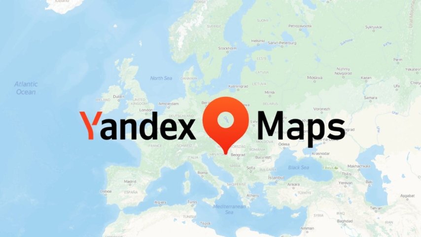 Yandex Harita Kaydı